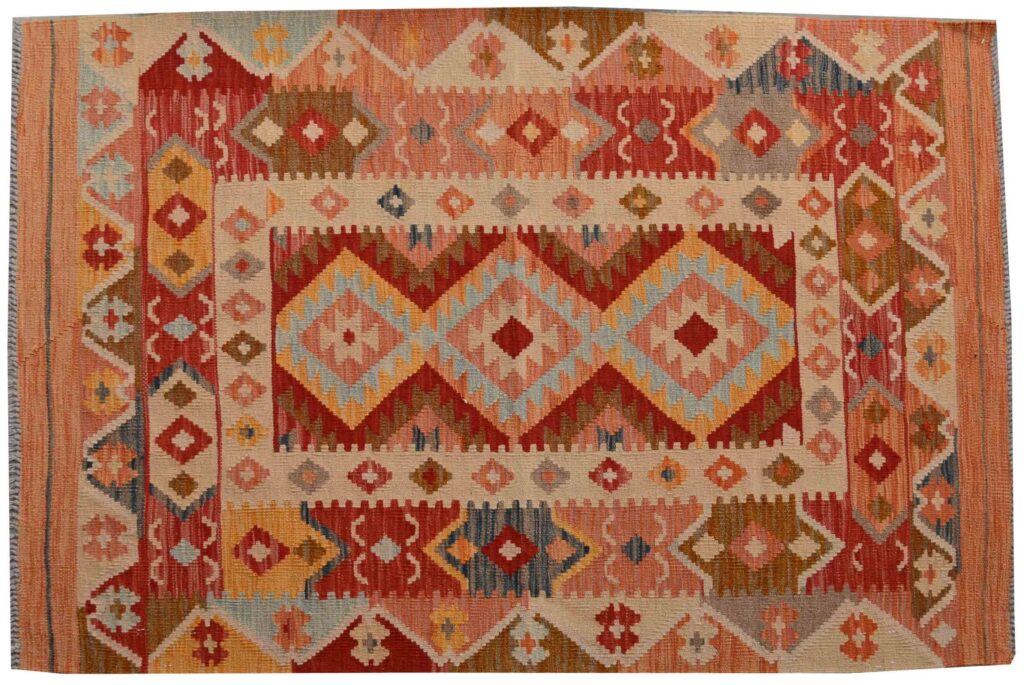 Kilims for Every Occasion 