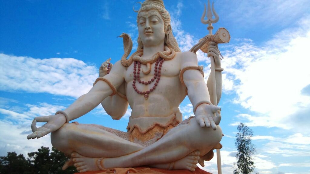  History of God Shiva as the Lord of Beasts