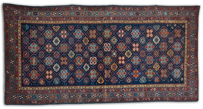 Shirvan rug