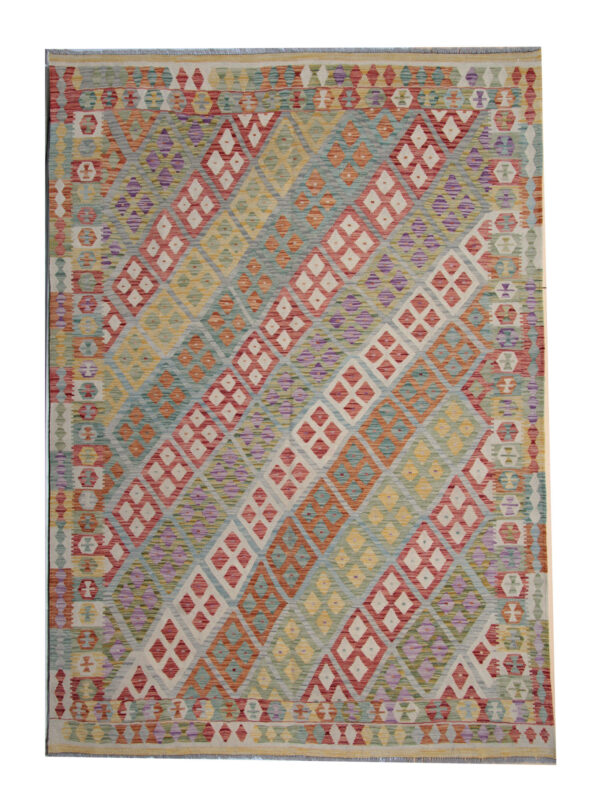New Traditional Kilim, Flatwoven rug