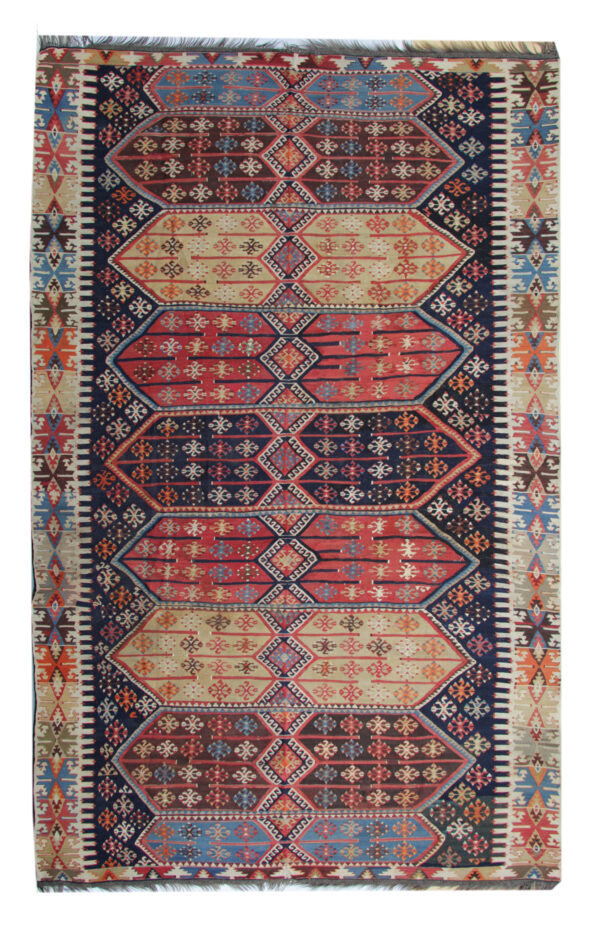traditional Kilim rug
