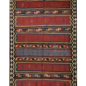 Rugs for Sale, Red Persian Rug, Vintag Rugs UK Kilim Rugs