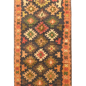 Antique Persia Shahsavan Kilim