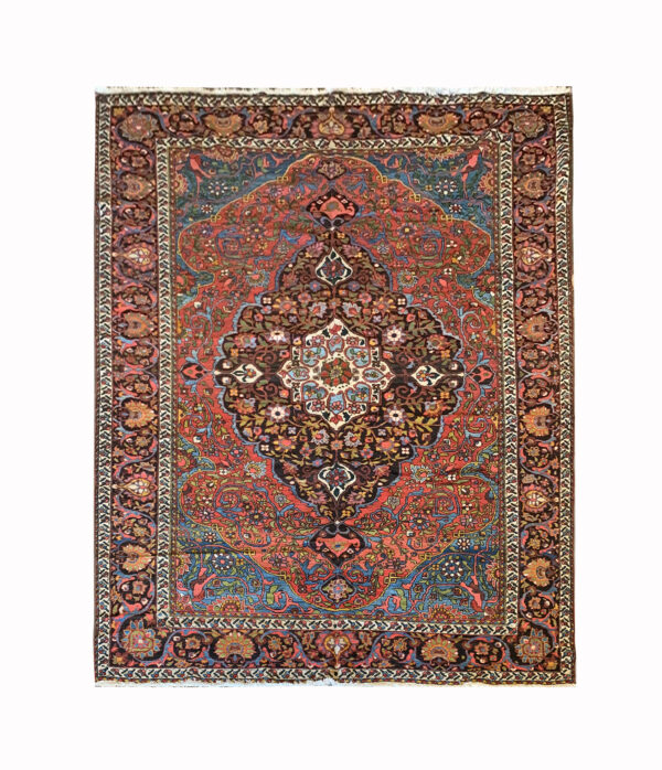 Hand Made Persian Carpet