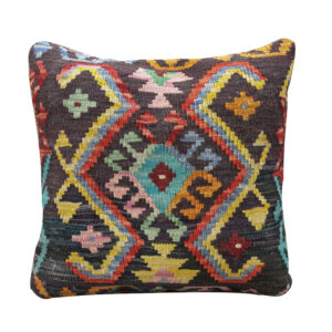 handmade kilim cushion cover